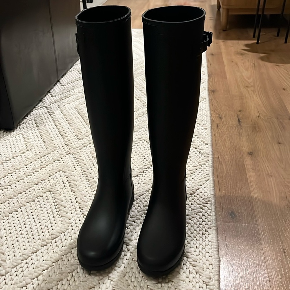 Hunter Rain boot